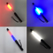 LED Multi function Rechargeable Red Traffic Flashing Baton steady Wand Light/traffic Flexible Bollard