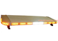 Amber ,Black aluminum base ,LED vehicle warning lightbar blixtljus  panelimajakka VAROITUSVALO barra lights ST9409
