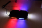 1W LED mini Lightbar / Mini Puente , Led blixtljus Magnetic lichtbalken Exterior STM-962