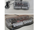 LED Emergency Warning Mini Lightbar, Minipuentes , Mini barra de Luces,Led vehicle warning lights, Mini Puente , STM-901