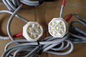 1W LED emergency light led light ， hide a away，LED Flitslamp Flares ，Strob svetlo STH920