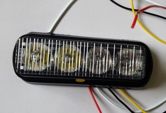 LED Warning Headlight 12V DC,Stroboskopy LED, Markeringslys led，Stroboskopy LED , Lampa wewnętrzna LED STL-410