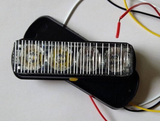LED Warning Headlight 12V DC,Stroboskopy LED, Markeringslys led，Stroboskopy LED , Lampa wewnętrzna LED STL-410