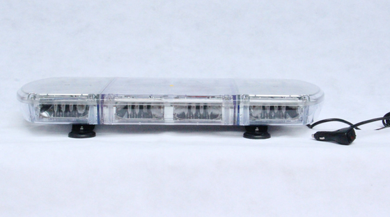 LED Emergency mini Lightbar /warnining signal lichtbalken Magnetic or bolt STM942